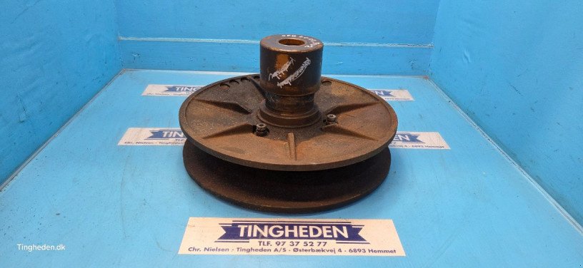 Sonstiges Mähdrescherzubehör des Typs Sonstige D7200, Gebrauchtmaschine in Hemmet (Bild 1)