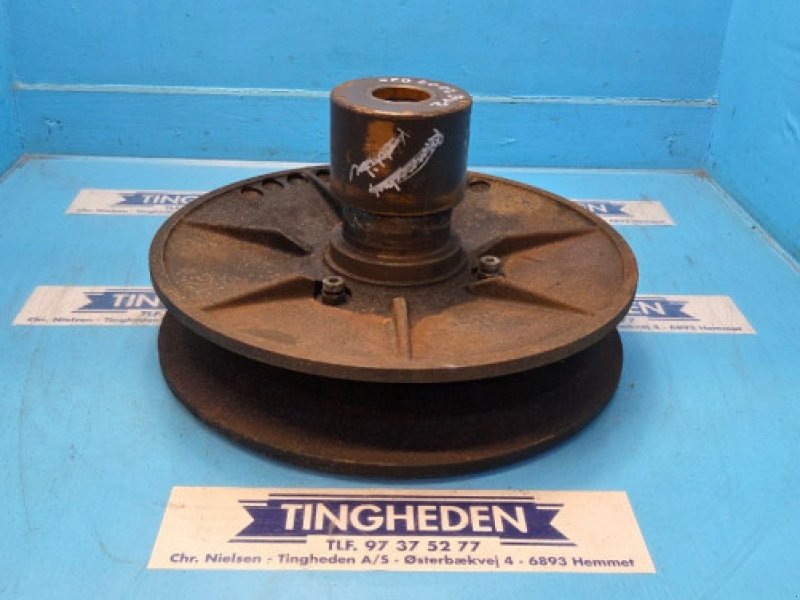 Sonstiges Mähdrescherzubehör des Typs Sonstige D7200, Gebrauchtmaschine in Hemmet (Bild 1)