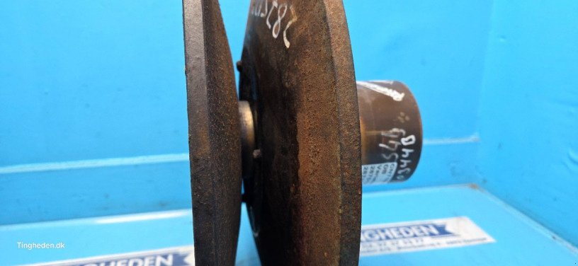 Sonstiges Mähdrescherzubehör des Typs Sonstige D7200, Gebrauchtmaschine in Hemmet (Bild 9)