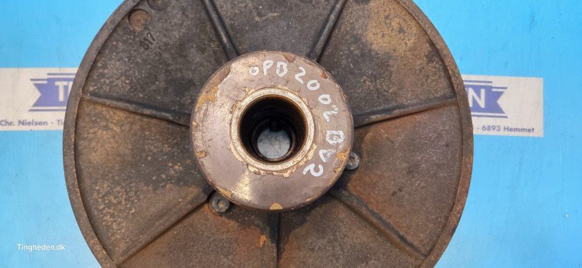 Sonstiges Mähdrescherzubehör des Typs Sonstige D7200, Gebrauchtmaschine in Hemmet (Bild 4)