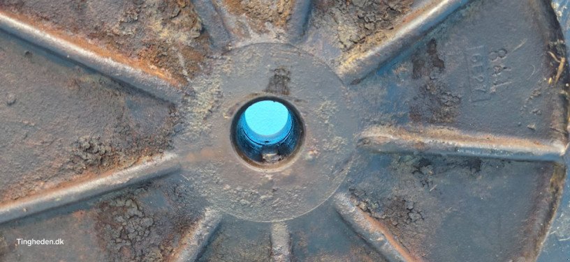 Sonstiges Mähdrescherzubehör des Typs Sonstige D7200, Gebrauchtmaschine in Hemmet (Bild 7)