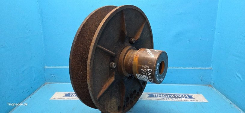 Sonstiges Mähdrescherzubehör des Typs Sonstige D7200, Gebrauchtmaschine in Hemmet (Bild 10)