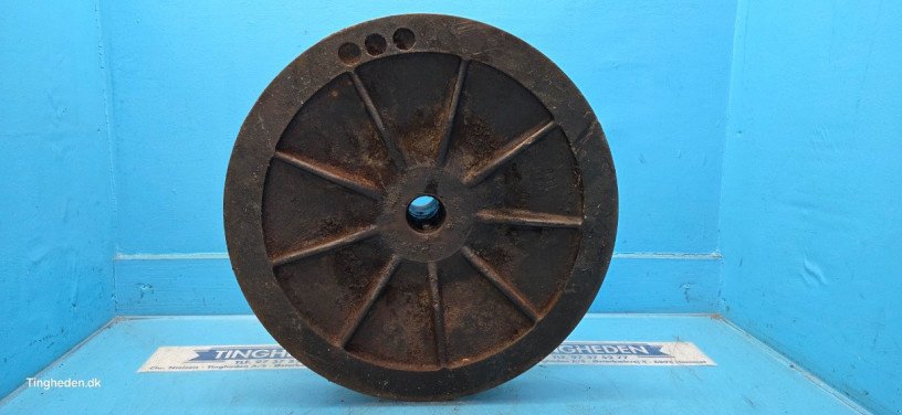 Sonstiges Mähdrescherzubehör des Typs Sonstige D7200, Gebrauchtmaschine in Hemmet (Bild 5)