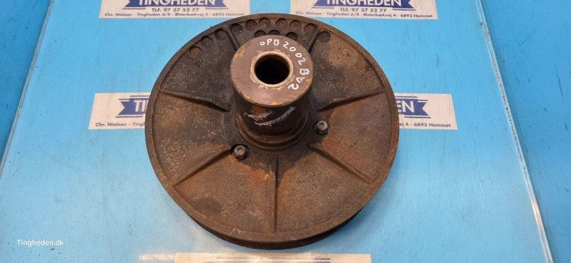 Sonstiges Mähdrescherzubehör des Typs Sonstige D7200, Gebrauchtmaschine in Hemmet (Bild 3)