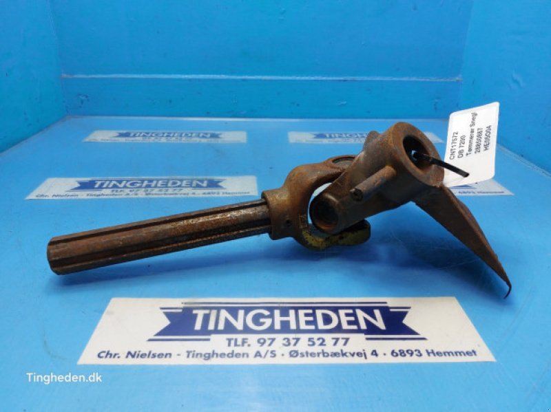 Sonstiges Mähdrescherzubehör typu Sonstige D7200, Gebrauchtmaschine v Hemmet (Obrázek 1)