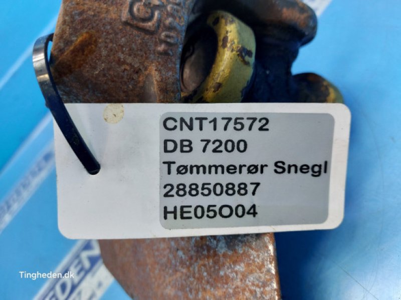 Sonstiges Mähdrescherzubehör typu Sonstige D7200, Gebrauchtmaschine v Hemmet (Obrázek 19)