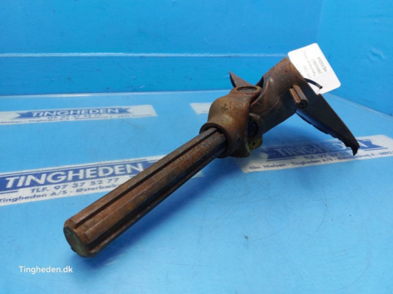 Sonstiges Mähdrescherzubehör typu Sonstige D7200, Gebrauchtmaschine v Hemmet (Obrázek 2)