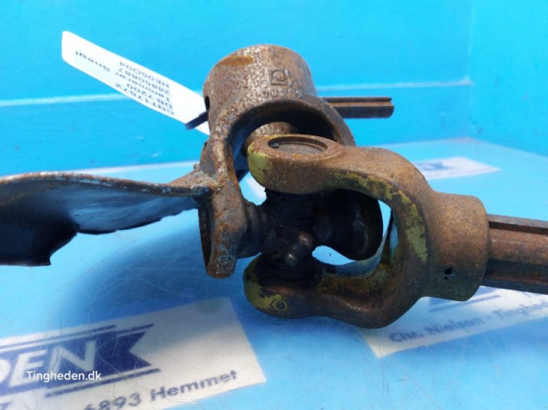 Sonstiges Mähdrescherzubehör typu Sonstige D7200, Gebrauchtmaschine v Hemmet (Obrázek 7)