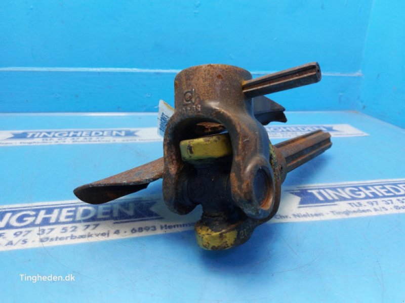 Sonstiges Mähdrescherzubehör typu Sonstige D7200, Gebrauchtmaschine v Hemmet (Obrázek 18)