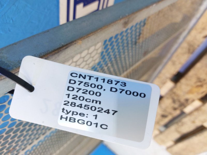 Sonstiges Mähdrescherzubehör typu Sonstige D7200, Gebrauchtmaschine v Hemmet (Obrázek 14)