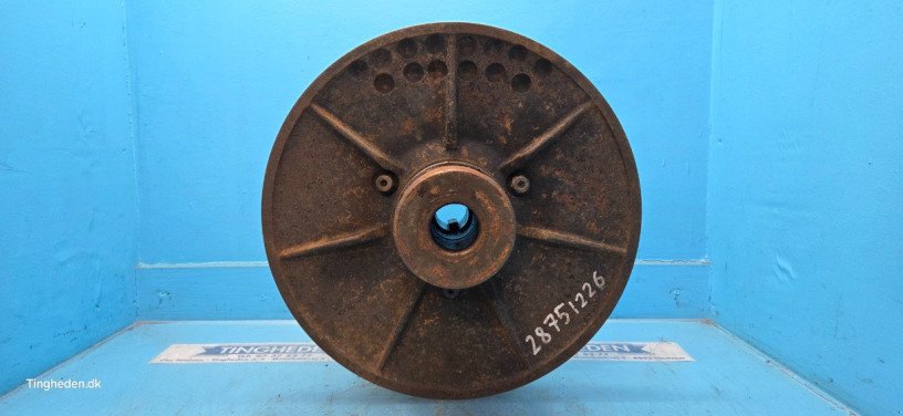 Sonstiges Mähdrescherzubehör typu Sonstige D7500, Gebrauchtmaschine v Hemmet (Obrázek 10)