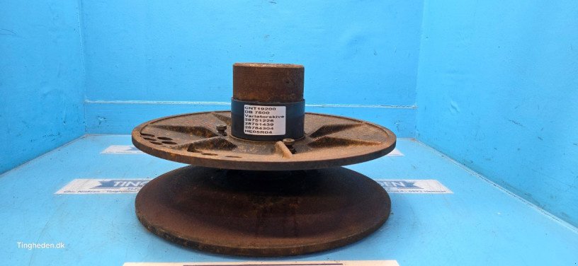 Sonstiges Mähdrescherzubehör typu Sonstige D7500, Gebrauchtmaschine v Hemmet (Obrázek 2)