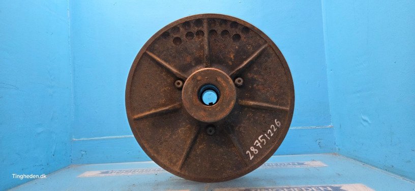 Sonstiges Mähdrescherzubehör typu Sonstige D7500, Gebrauchtmaschine v Hemmet (Obrázek 11)