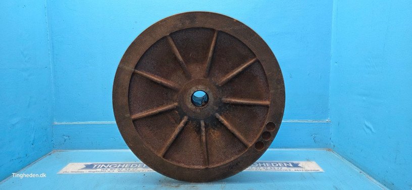 Sonstiges Mähdrescherzubehör typu Sonstige D7500, Gebrauchtmaschine v Hemmet (Obrázek 4)