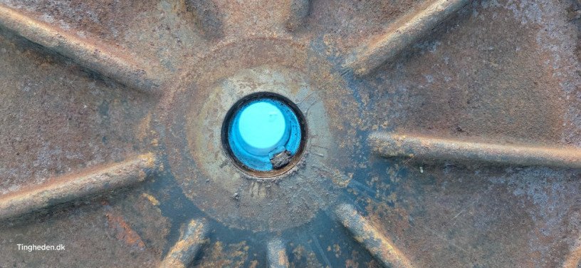 Sonstiges Mähdrescherzubehör typu Sonstige D7500, Gebrauchtmaschine v Hemmet (Obrázek 5)