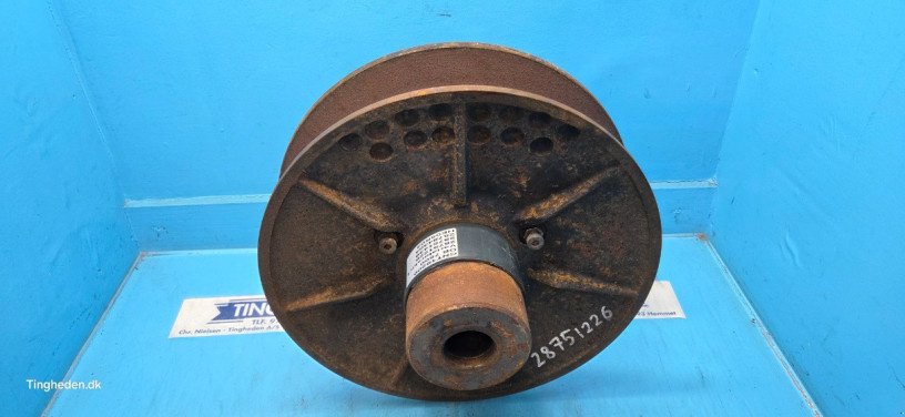 Sonstiges Mähdrescherzubehör typu Sonstige D7500, Gebrauchtmaschine v Hemmet (Obrázek 12)