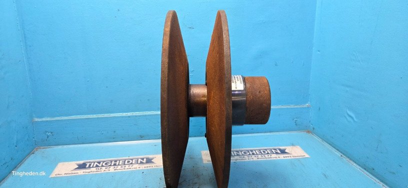 Sonstiges Mähdrescherzubehör typu Sonstige D7500, Gebrauchtmaschine v Hemmet (Obrázek 7)