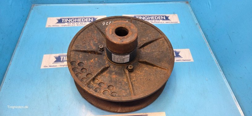 Sonstiges Mähdrescherzubehör typu Sonstige D7500, Gebrauchtmaschine v Hemmet (Obrázek 3)