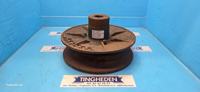 Sonstiges Mähdrescherzubehör typu Sonstige D7500, Gebrauchtmaschine v Hemmet (Obrázek 1)