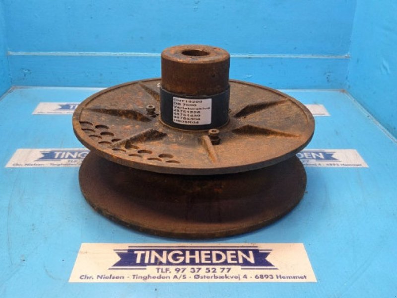 Sonstiges Mähdrescherzubehör typu Sonstige D7500, Gebrauchtmaschine v Hemmet (Obrázek 1)