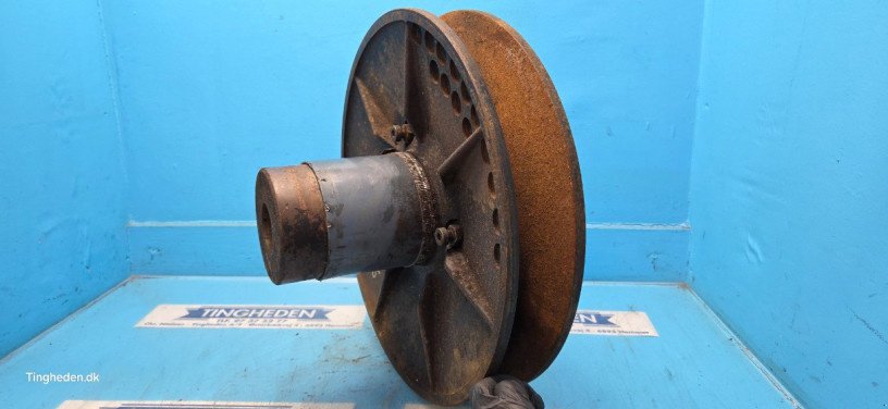 Sonstiges Mähdrescherzubehör typu Sonstige D7500, Gebrauchtmaschine v Hemmet (Obrázek 11)