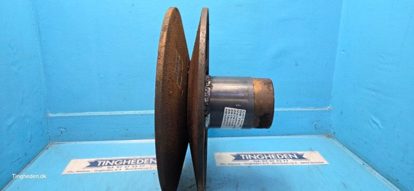 Sonstiges Mähdrescherzubehör typu Sonstige D7500, Gebrauchtmaschine v Hemmet (Obrázek 8)