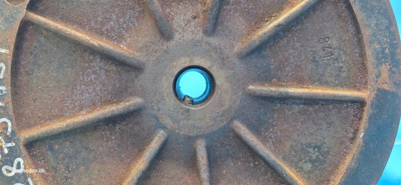 Sonstiges Mähdrescherzubehör typu Sonstige D7500, Gebrauchtmaschine v Hemmet (Obrázek 7)