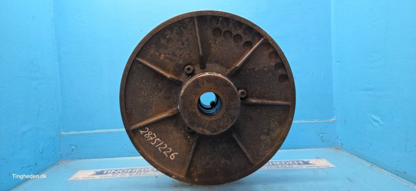 Sonstiges Mähdrescherzubehör typu Sonstige D7500, Gebrauchtmaschine v Hemmet (Obrázek 10)