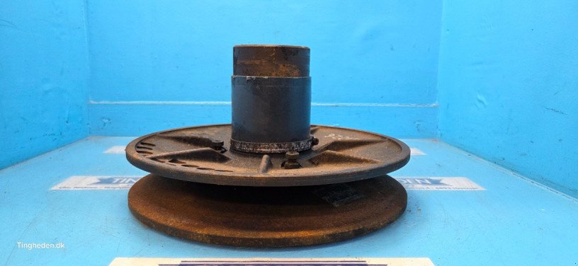 Sonstiges Mähdrescherzubehör typu Sonstige D7500, Gebrauchtmaschine v Hemmet (Obrázek 2)