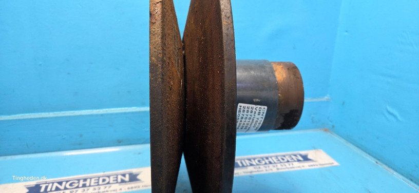 Sonstiges Mähdrescherzubehör typu Sonstige D7500, Gebrauchtmaschine v Hemmet (Obrázek 9)