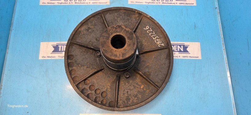 Sonstiges Mähdrescherzubehör typu Sonstige D7500, Gebrauchtmaschine v Hemmet (Obrázek 4)