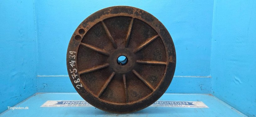 Sonstiges Mähdrescherzubehör typu Sonstige D7500, Gebrauchtmaschine v Hemmet (Obrázek 5)