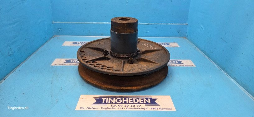 Sonstiges Mähdrescherzubehör typu Sonstige D7500, Gebrauchtmaschine v Hemmet (Obrázek 1)