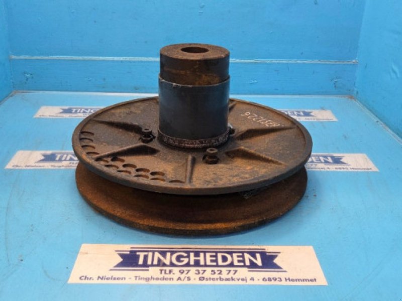 Sonstiges Mähdrescherzubehör typu Sonstige D7500, Gebrauchtmaschine v Hemmet (Obrázek 1)