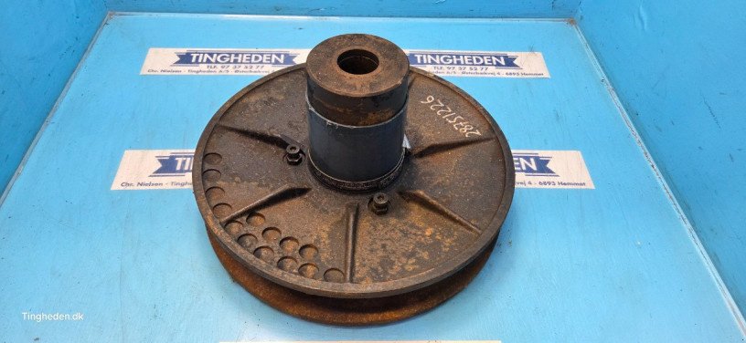 Sonstiges Mähdrescherzubehör typu Sonstige D7500, Gebrauchtmaschine v Hemmet (Obrázek 3)