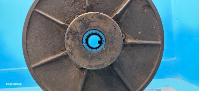 Sonstiges Mähdrescherzubehör typu Sonstige D7500, Gebrauchtmaschine v Hemmet (Obrázek 12)