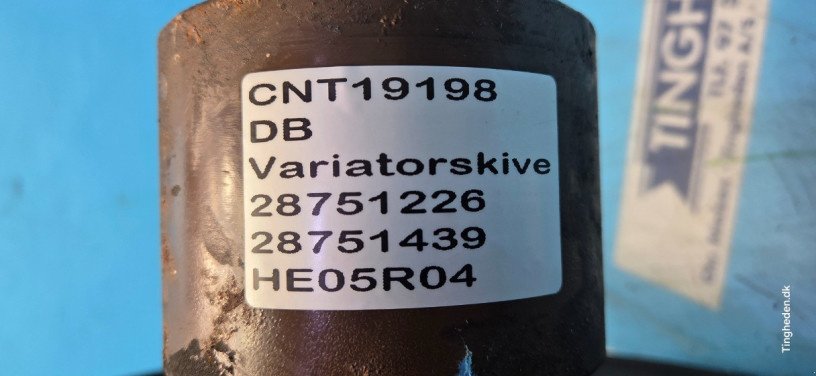 Sonstiges Mähdrescherzubehör typu Sonstige D7500, Gebrauchtmaschine v Hemmet (Obrázek 14)