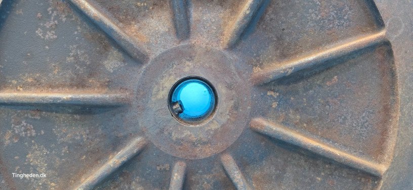 Sonstiges Mähdrescherzubehör typu Sonstige D7500, Gebrauchtmaschine v Hemmet (Obrázek 7)