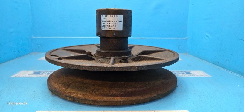 Sonstiges Mähdrescherzubehör typu Sonstige D7500, Gebrauchtmaschine v Hemmet (Obrázek 3)