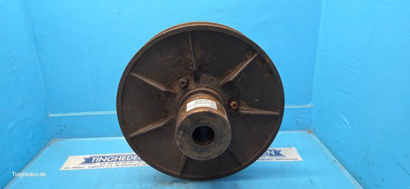 Sonstiges Mähdrescherzubehör typu Sonstige D7500, Gebrauchtmaschine v Hemmet (Obrázek 13)