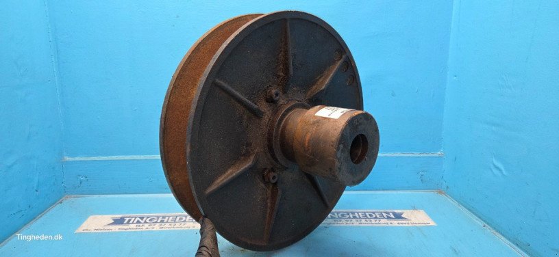 Sonstiges Mähdrescherzubehör typu Sonstige D7500, Gebrauchtmaschine v Hemmet (Obrázek 10)