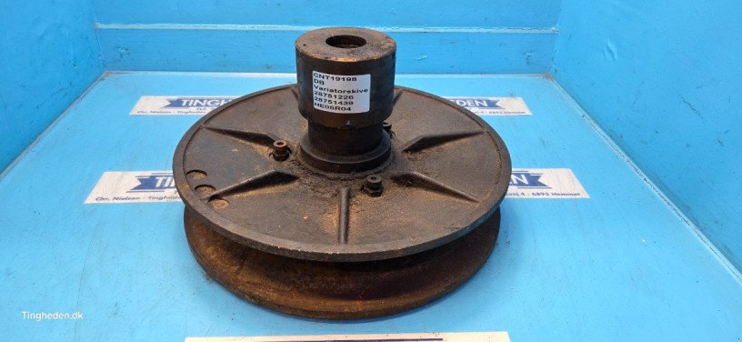 Sonstiges Mähdrescherzubehör typu Sonstige D7500, Gebrauchtmaschine v Hemmet (Obrázek 2)