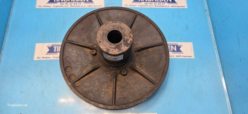 Sonstiges Mähdrescherzubehör typu Sonstige D7500, Gebrauchtmaschine v Hemmet (Obrázek 4)