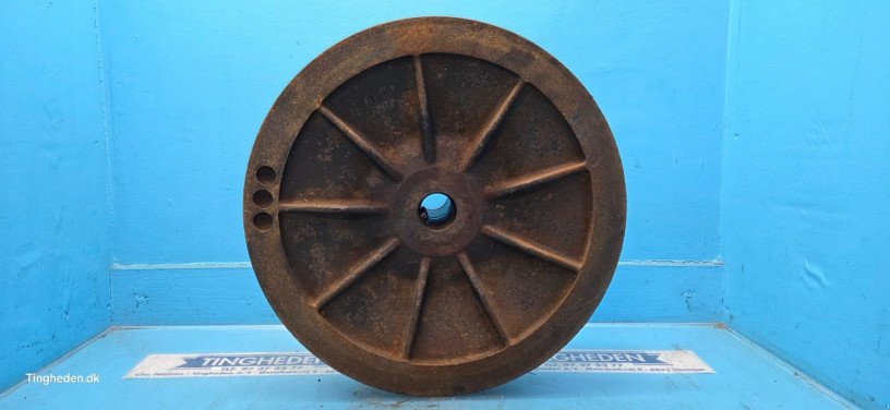 Sonstiges Mähdrescherzubehör typu Sonstige D7500, Gebrauchtmaschine v Hemmet (Obrázek 5)