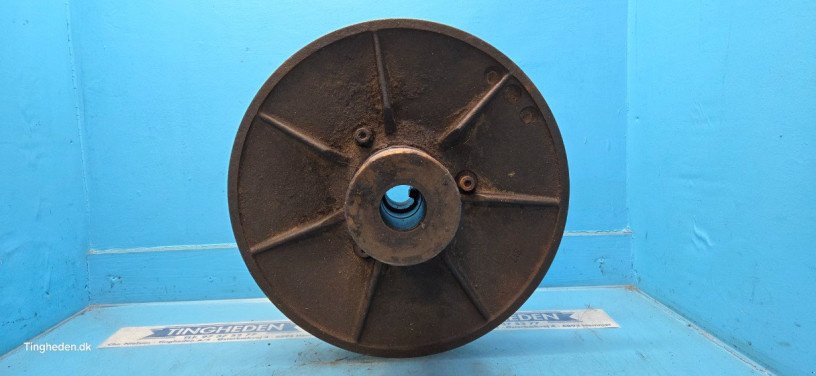 Sonstiges Mähdrescherzubehör typu Sonstige D7500, Gebrauchtmaschine v Hemmet (Obrázek 11)