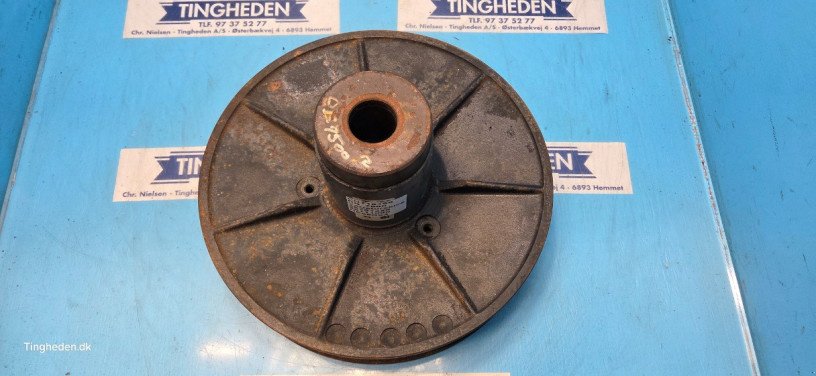 Sonstiges Mähdrescherzubehör typu Sonstige D7500, Gebrauchtmaschine v Hemmet (Obrázek 3)