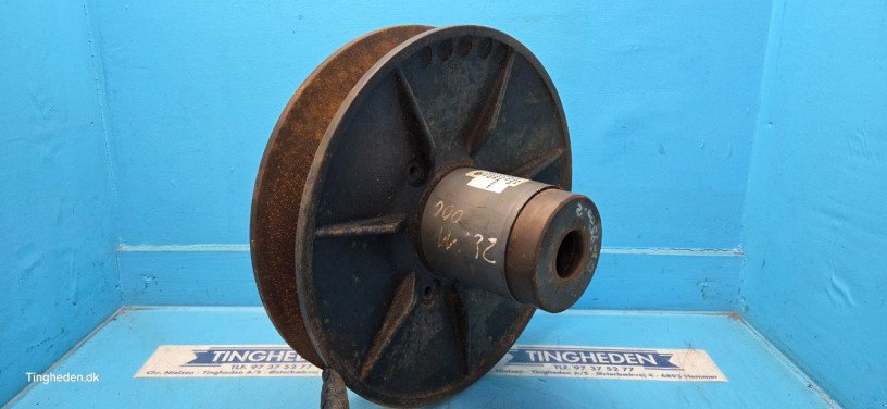 Sonstiges Mähdrescherzubehör typu Sonstige D7500, Gebrauchtmaschine v Hemmet (Obrázek 8)