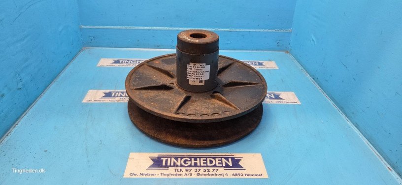 Sonstiges Mähdrescherzubehör typu Sonstige D7500, Gebrauchtmaschine v Hemmet (Obrázek 1)