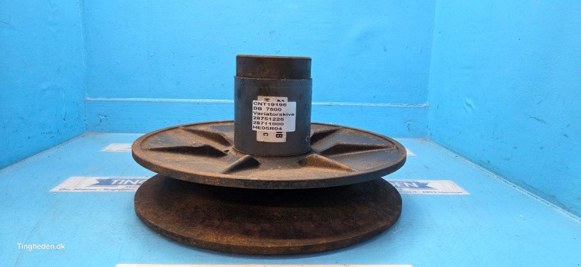 Sonstiges Mähdrescherzubehör typu Sonstige D7500, Gebrauchtmaschine v Hemmet (Obrázek 2)