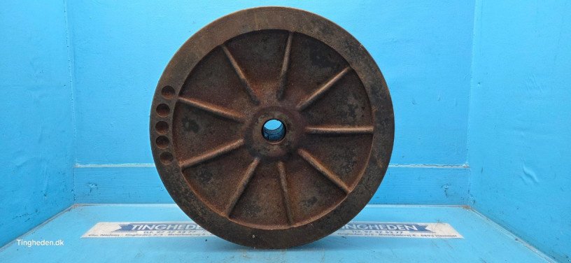 Sonstiges Mähdrescherzubehör typu Sonstige D7500, Gebrauchtmaschine v Hemmet (Obrázek 4)